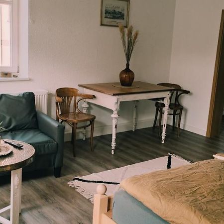 Ferienwohnung Trinitatis Sondershausen Eksteriør bilde