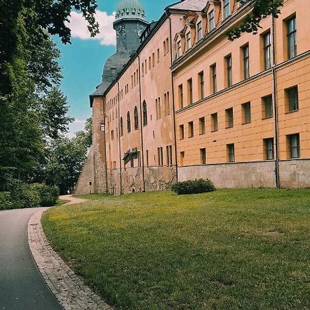 Ferienwohnung Trinitatis Sondershausen Eksteriør bilde