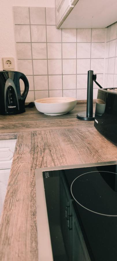 Ferienwohnung Trinitatis Sondershausen Eksteriør bilde