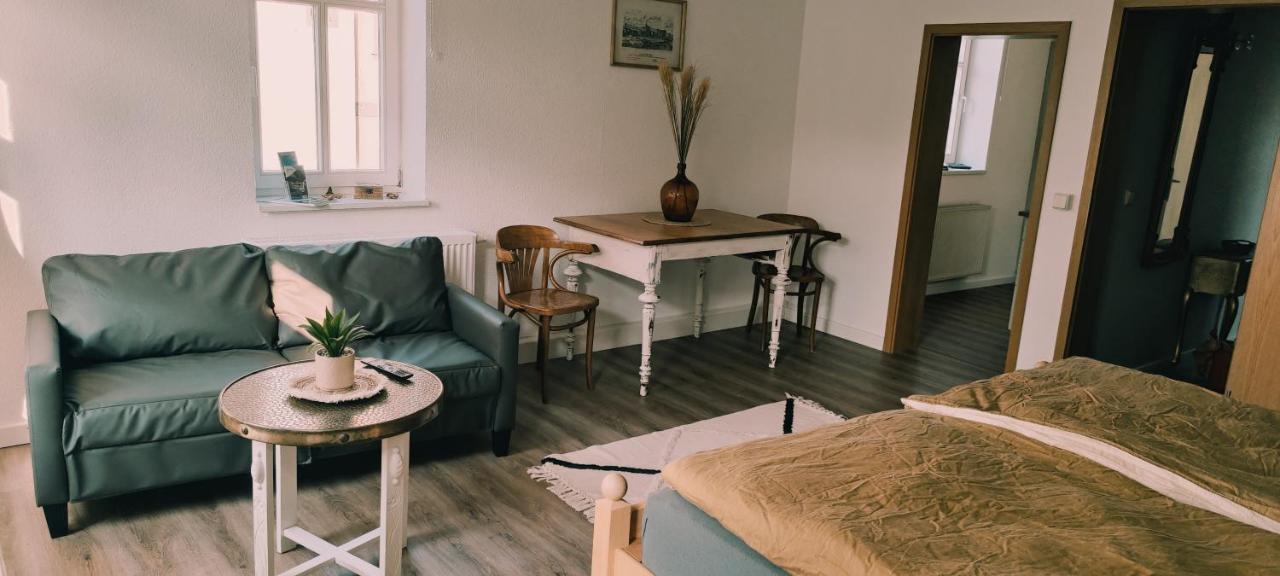 Ferienwohnung Trinitatis Sondershausen Eksteriør bilde