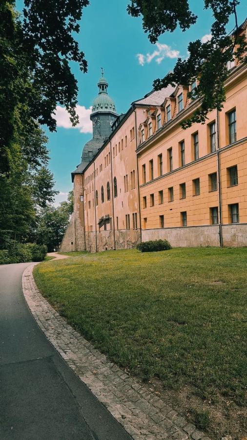 Ferienwohnung Trinitatis Sondershausen Eksteriør bilde
